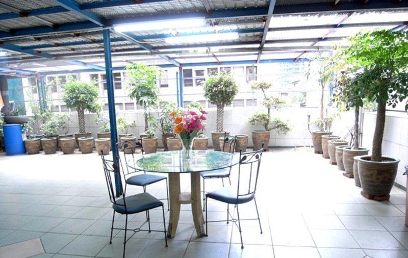 New Garden Hostel Hongkong Exteriér fotografie