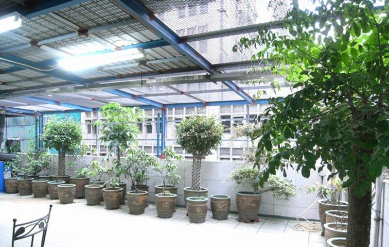 New Garden Hostel Hongkong Exteriér fotografie